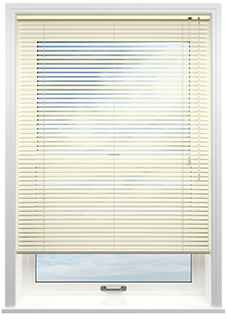 Spectrum, Ecru - Venetian Blind